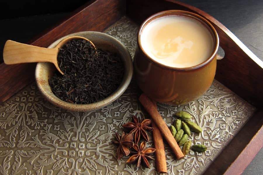 Chai Tea While Breastfeeding