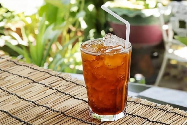 How To Make Iced Chai Tea Latte