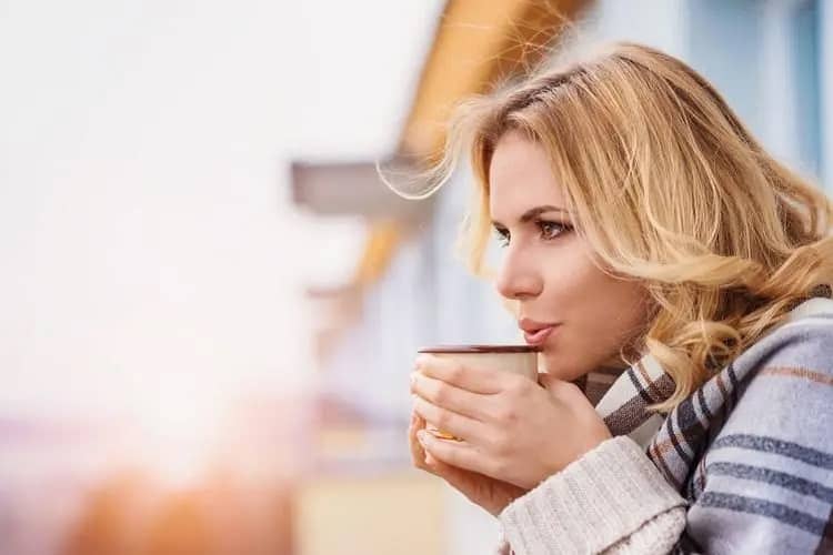 The Experience of Drinking Chai Tea