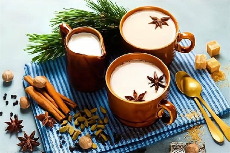 The Flavor Profile of Chai Tea